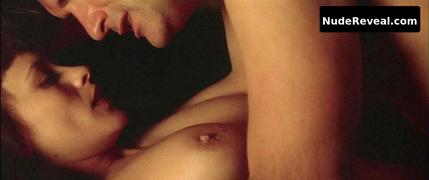 PATRICIA ARQUETTE nude in Lost Highway