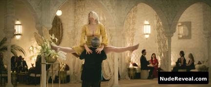 BRYCE DALLAS HOWARD nude in Argylle