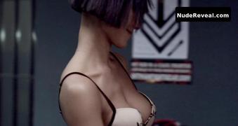 BAI LING nude in Locked Down