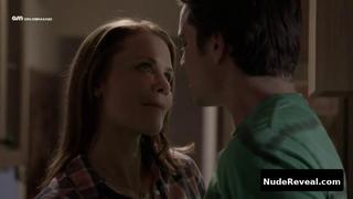 JOSIE DAVIS nude in Dirty Teacher
