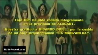 LINA ROMAY nude in Confesiones Intimas De Una Exhibicionista