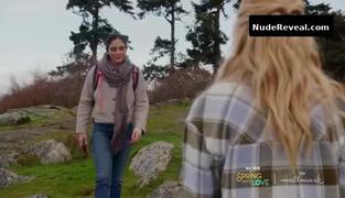 ARIENNE MANDI nude in Love, Classified