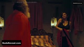 KENISHA AWASTHI nude in Aashram