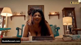 BHARTI JHA nude in Happy Ending