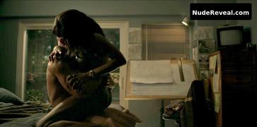 PATINA MILLER nude in Power Book III: Raising Kanan