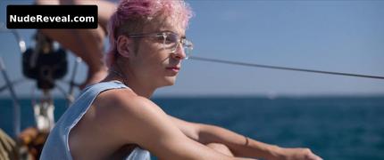 CLARA GALLE nude in Through My Window: Across the Sea