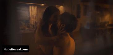 KRYSTEN RITTER nude in Orphan Black: Echoes