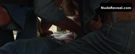 SONDRA LOCKE nude in The Gauntlet