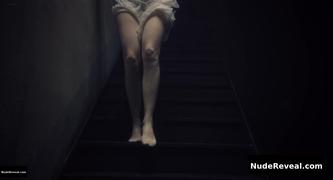 LEA SEYDOUX nude in The Beast