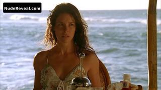 EVANGELINE LILLY nude in Lost