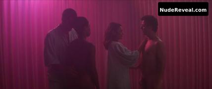 DIRA PAES nude in Divine Love
