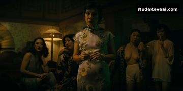XINNA LAI nude in Perry Mason