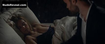 LEA DRUCKER nude in The World of Yesterday