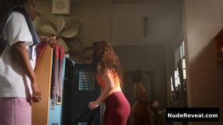 REBBI ROSIE nude in Step Up: High Water