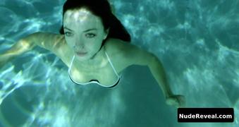 FRANCESCA EASTWOOD nude in M.F.A.