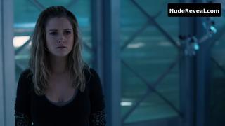 ELIZA TAYLOR nude in The 100
