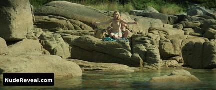 MARTA HAZAS nude in Friends Till Death