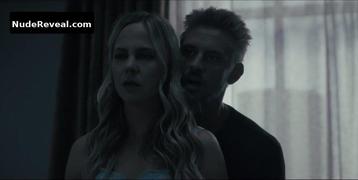 ADELAIDE CLEMENS nude in Justified: City Primeval
