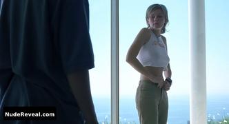 KIRSTEN DUNST nude in Crazy/Beautiful