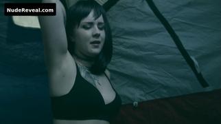 KAYLA STONE nude in Don’t Fuck in the Woods