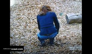 LOLA GLAUDINI nude in Criminal Minds