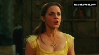 EMMA WATSON nude in Beauty And The Beast