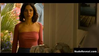 FIONA PALOMO nude in Outer Banks