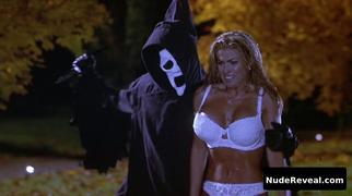 CARMEN ELECTRA nude in Scary Movie
