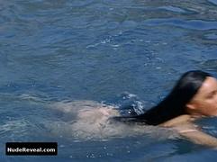 JULIE NEWMAR nude in Mackenna