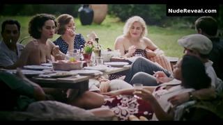 NOEMIE MERLANT nude in Lee