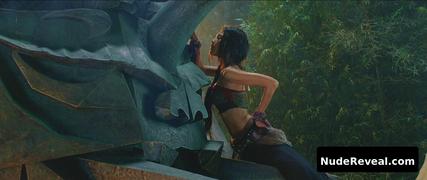 CHRISSIE CHOW nude in Journey to the West: Conquering the Demons
