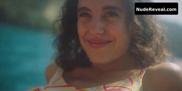 ALKISTIS POULOPOULOU nude in Maestro in Blue