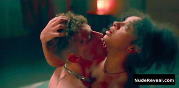 SIENA KELLY nude in Domino Day