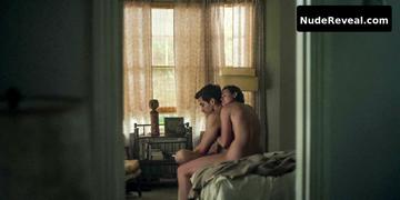 RENATE REINSVE nude in Presumed Innocent