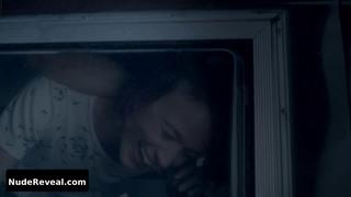 ANNEKE KIM SARNAU nude in Polizeiruf 110