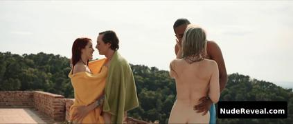 AMARNA MILLER nude in XConfessions