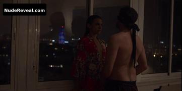 VERONICA ECHEGUI nude in Lofrena