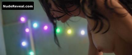 MELISSA BARRERA nude in Carmen