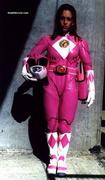 AMY JO JOHNSON nude in Mighty Morphin