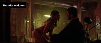 NATALIE ALYN LIND nude in Marked Men: Rule + Shaw