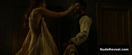 MAEVE DERMODY nude in Carnival Row