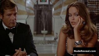 BARBARA BACH nude in The Spy Who Loved Me