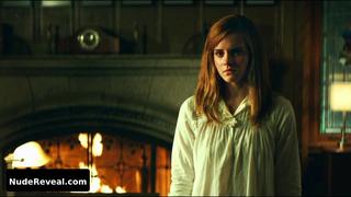 EMMA WATSON nude in Regression