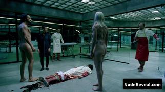 INGRID BOLSO BERDAL nude in Westworld