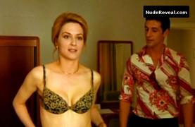 MARTINA GEDECK nude in Alles Bob!
