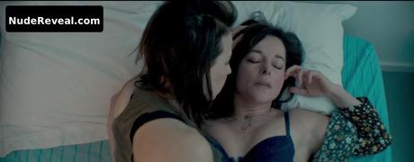 LAURE CALAMY nude in The Origin of Evil