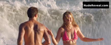 VIRGINIA GARDNER nude in Beautiful Wedding