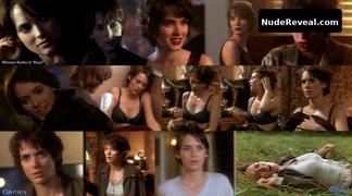 WINONA RYDER nude in Boys