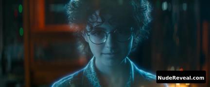 MCKENNA GRACE nude in Ghostbusters Frozen Empire