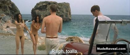 VERONICA SANCHEZ nude in South from Granada
